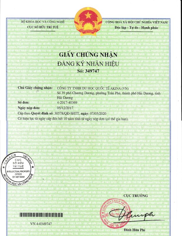 GIẤY CN SỞ HỮU TRÍ TUỆ-hình ảnh-0